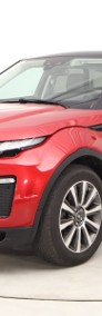 Land Rover Range Rover Evoque I Salon Polska, Serwis ASO, Automat, Skóra, Navi, Klimatronic,-3