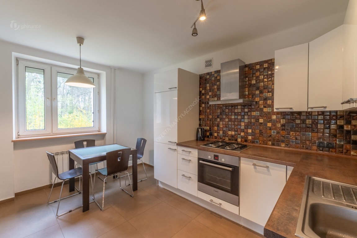 Mieszkanie do wynajęcia, 53 m², 2 pokoje Kraków Łagiewniki - Widok 3