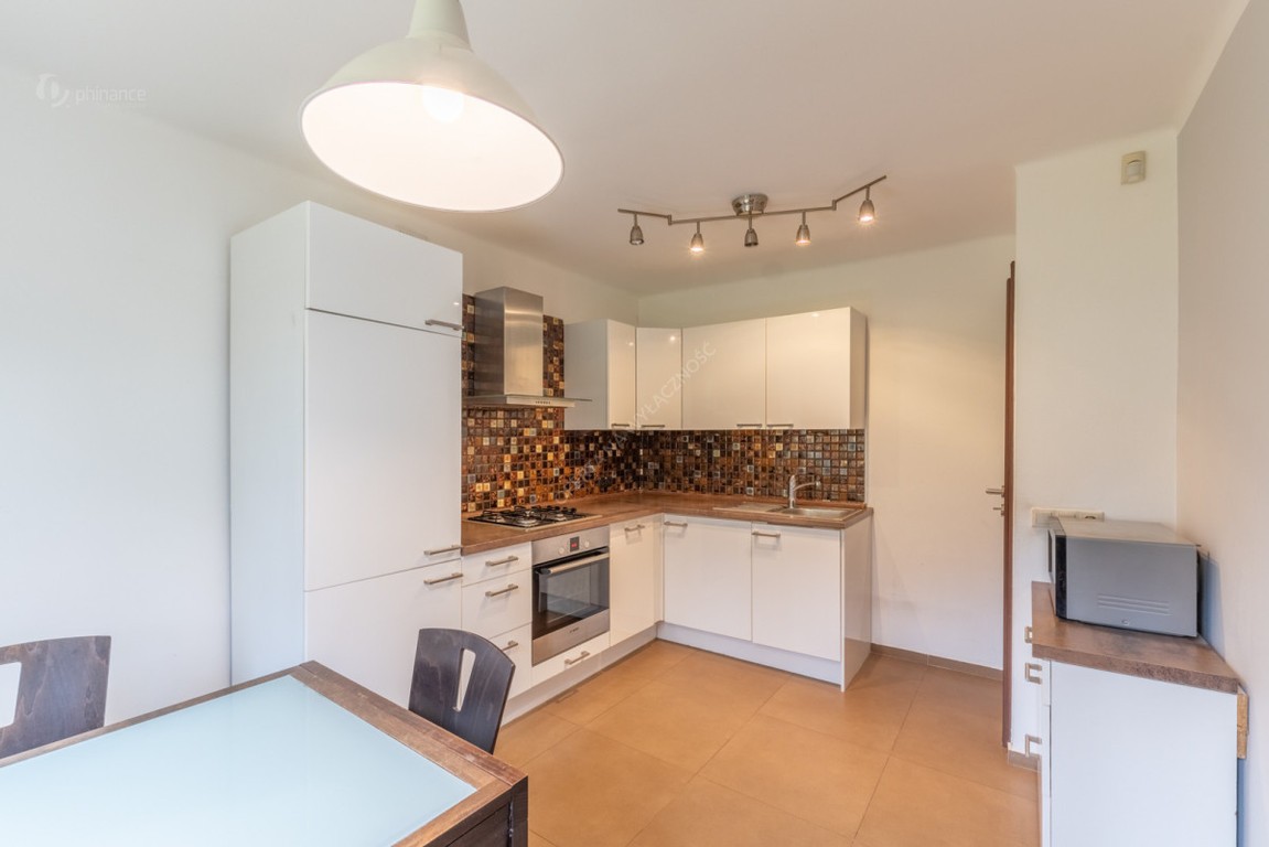 Mieszkanie do wynajęcia, 53 m², 2 pokoje Kraków Łagiewniki - Widok 4