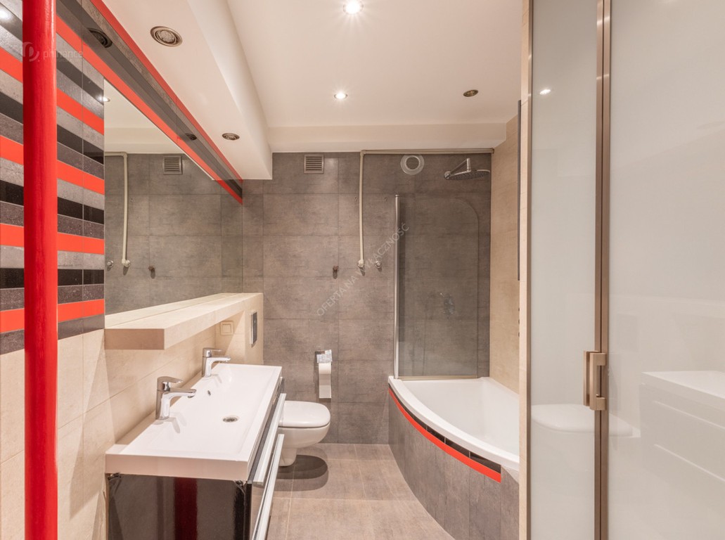 Mieszkanie do wynajęcia, 53 m², 2 pokoje Kraków Łagiewniki - Widok 5