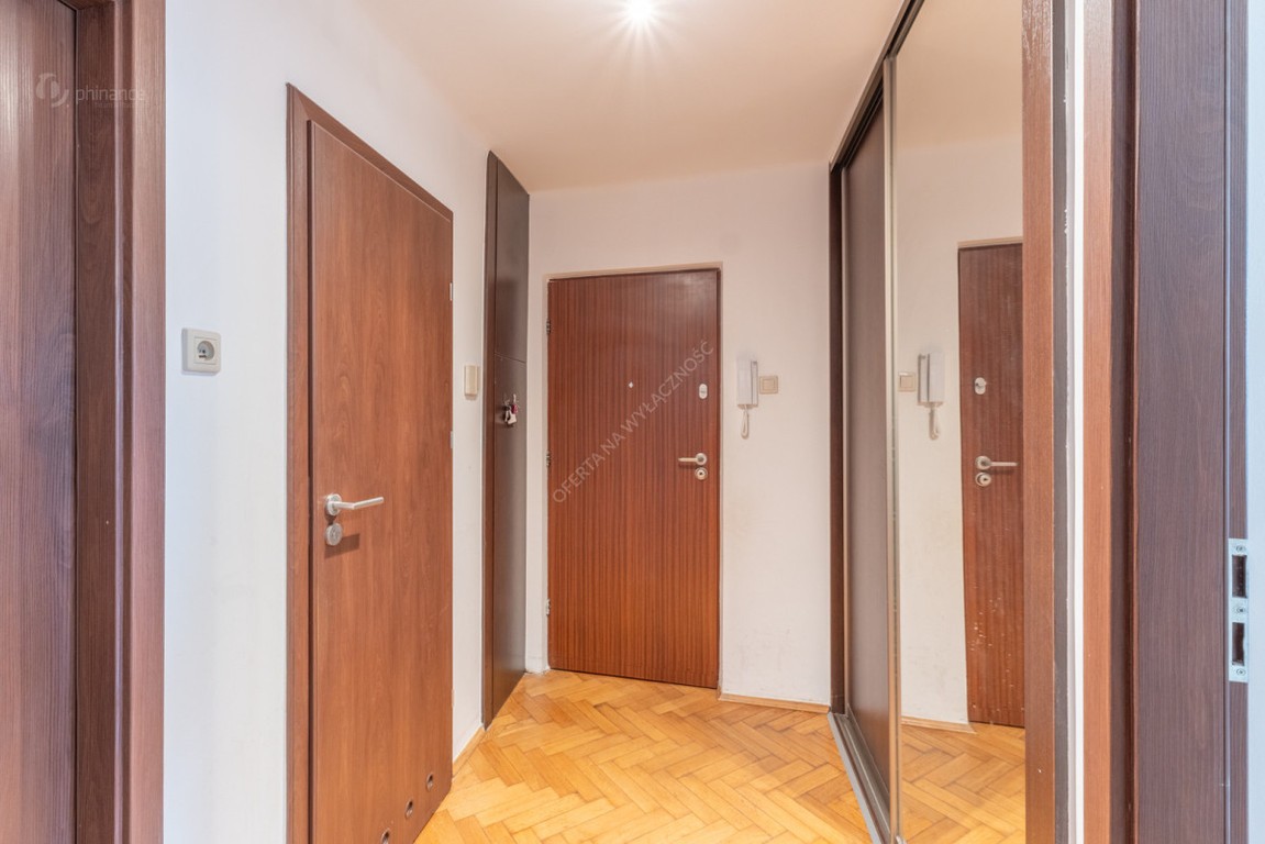 Mieszkanie do wynajęcia, 53 m², 2 pokoje Kraków Łagiewniki - Widok 6