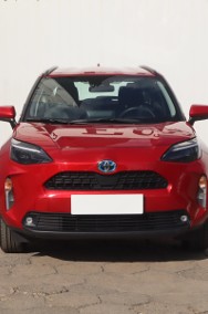 Toyota Yaris Cross , Salon Polska, 1. Właściciel, Serwis ASO, Automat, VAT 23%,-2