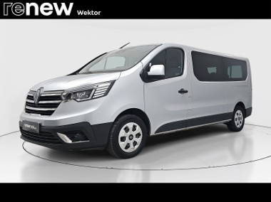 Renault Trafic Kombi 2.0 Blue dCi L2 Equilibre aut-1