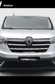 Renault Trafic Kombi 2.0 Blue dCi L2 Equilibre aut-2