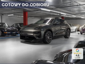 Porsche Macan 4S Dach panoramiczny + Adaptacyjne zawieszenie + Reflektory LED Matr