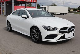 Mercedes-Benz Klasa CLA C118/X118 Mercedes-Benz Klasa CLA , Salon Polska, 1. Właściciel, Serwis ASO, Automat, VAT 23%,