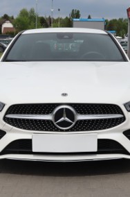 Mercedes-Benz Klasa CLA , Salon Polska, 1. Właściciel, Serwis ASO, Automat, VAT 23%,-2