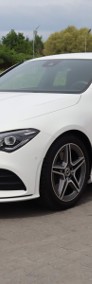 Mercedes-Benz Klasa CLA , Salon Polska, 1. Właściciel, Serwis ASO, Automat, VAT 23%,-3