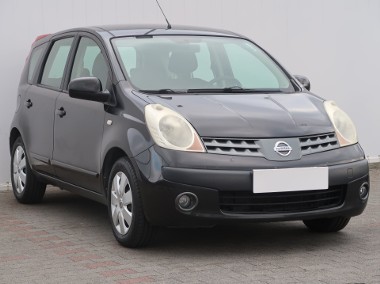 Nissan Note E11 , Klima-1