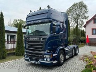 Scania R500 R520 Topline Streamline 2016r