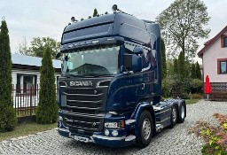 Scania R500 R520 Topline Streamline 2016r