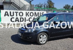 Opel Zafira B Instalacja gazowa, krajowy.