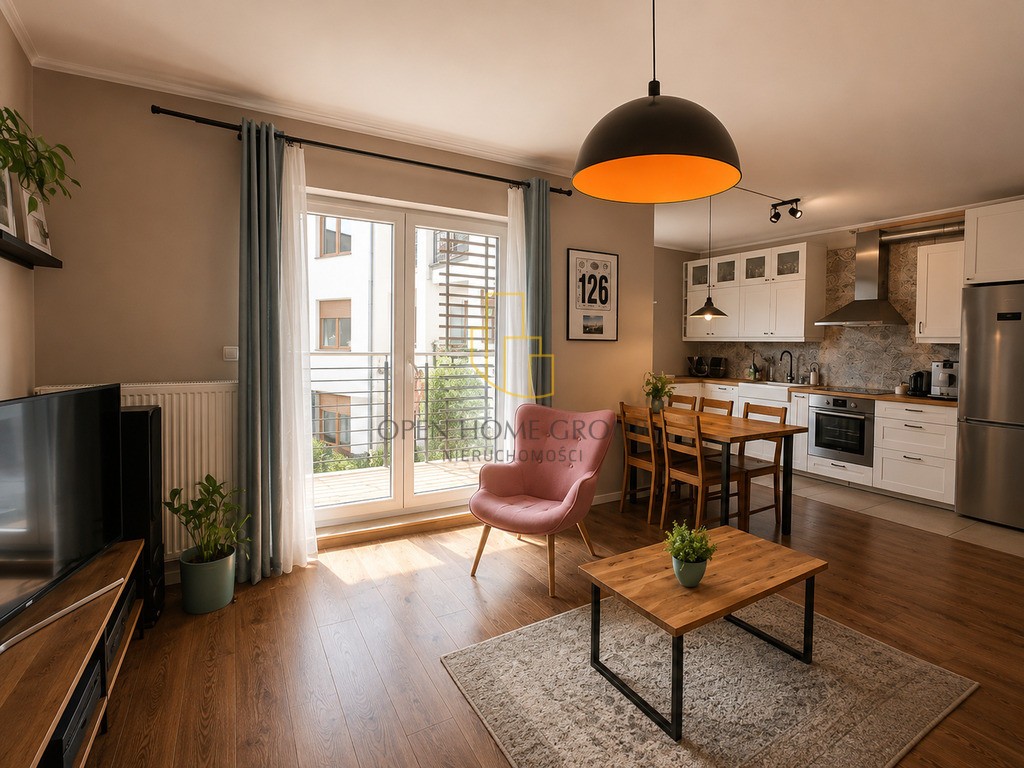 67,5 m² Okolica Smolec 3 pok balkon nowy blok - Widok 4