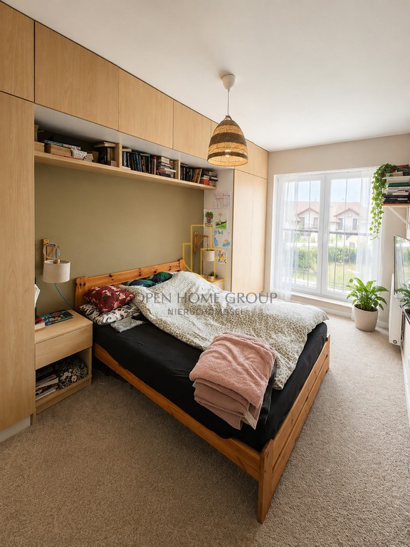 67,5 m² Okolica Smolec 3 pok balkon nowy blok - Więcej