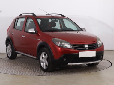 Dacia Sandero I , GAZ, Klima,ALU-1
