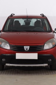 Dacia Sandero I , GAZ, Klima,ALU-2