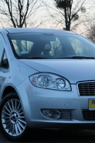 Fiat Linea krajowy, 1-właściciel,klima,6-biegowy,zarej.-2