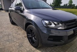 Volkswagen Touareg II 3.0 V6 TDI BMT 245 KM 2011r Bezwypadkowy