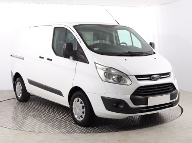 Ford Transit Transit Custom , L1H1, 6m3, VAT 23%, 3 Miejsca, 3 EU palet-1