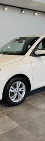 Skoda Fabia III Combi Ambition 1.0TSI 95KM M5 2021 r., salon PL, I właściciel, f-a V-4