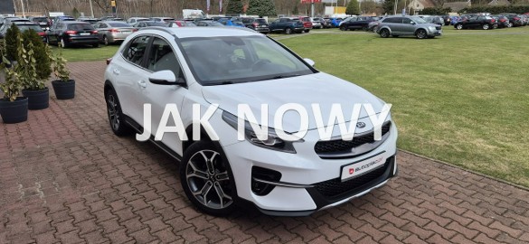 Kia Xceed KAMERA-HAK-LED-MEDIA