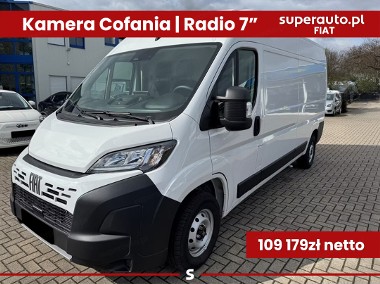 Fiat Ducato 3.5t L3H2 3.5t L3H2 2.2 140KM-1