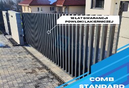 Aluminiowe ogrodzenia na wymiar! Bezpłatna wycena! Euro Fences