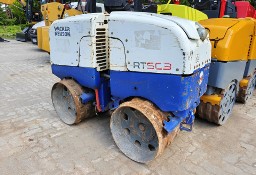 Walec okołkowany Wacker Neuson RTSC3 / Zdalnie sterowany