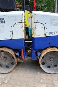 Walec okołkowany Wacker Neuson RTSC3 / Zdalnie sterowany-2