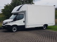 Iveco Daily KONTENER NISKOPODŁOGOWY 4,31x2,23x2,42 SKLEP BAR KAMPER FOODTRUCK