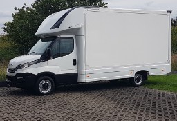 Iveco Daily KONTENER NISKOPODŁOGOWY 4,31x2,23x2,42 SKLEP BAR KAMPER FOODTRUCK