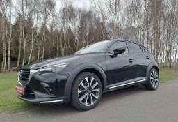 Mazda CX-3 2.0 BENZ ! SKYACTIVE ! FWD ! NISKI PRZEBIEG !
