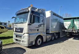 Gray&amp;Adams naczepa do przewozu zwierząt Gray Adams GADD3 - Do przewozu zwierząt - 2 poziomy Gray&amp;Adams GADD3 Gray Adams GADD3 - Do przewozu ...