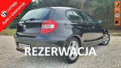 BMW SERIA 1 I (E81/E82/E87/E88) BMW SERIA 1 2.0i 129KM # Klima # Czarna Perła # Super Stan # Zobacz Koniecznie !