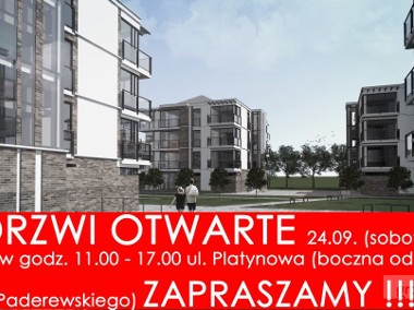Nowe mieszkanie Września, ul. Platynowa-1