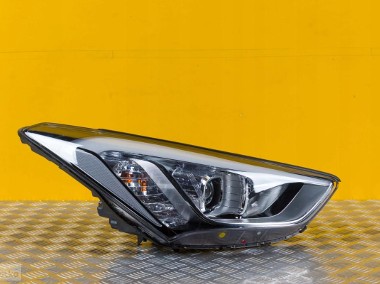 HYUNDAI SANTA FE 2012- REFLEKTOR LAMPA ZWYKŁA R EU-1