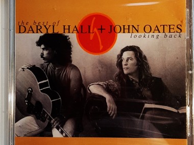 Polecam Znakomity Album CD DARYL HALL- JOHN OATES -Album  Looking Back-1