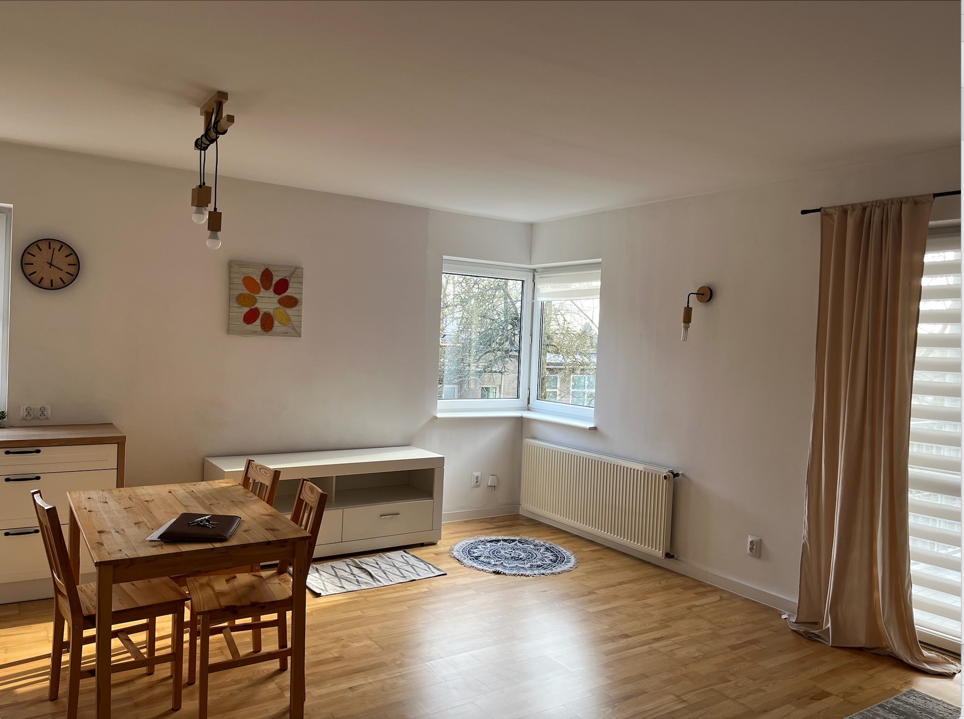 Mieszkanie do wynajęcia, 50 m² Pogodno, Somosierry