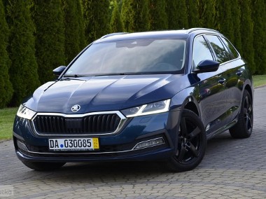 Skoda Octavia 1.4 iV Plug-In Hybrid 204KM Full Opcja Bezwypadek-1