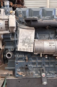 Kubota D1703 EV2/D V-0011 HKBXL 02. 2ECB D1703-M-DI-EF03 Silnik Kompletny-2