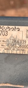Kubota D1703 EV2/D V-0011 HKBXL 02. 2ECB D1703-M-DI-EF03 Silnik Kompletny-4