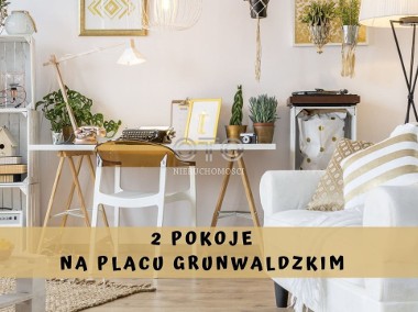 Plac Grunwaldzki / Dostępne różne układy mieszkań-1