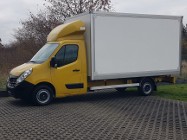 Renault Master KONTENER 8Ep 4,21x2,23x2,22 KLIMA MANUAL 6-BIEGÓW DMC 3500KG