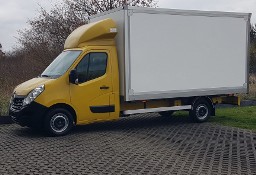 Renault Master KONTENER 8Ep 4,21x2,23x2,22 KLIMA MANUAL 6-BIEGÓW DMC 3500KG