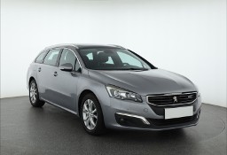 Peugeot 508 , Navi, Klimatronic, Tempomat, Parktronic, Dach panoramiczny