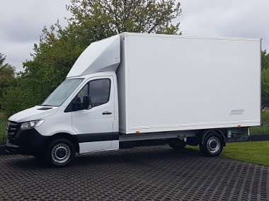 8EP KONTENER 4,22x2,15x2,30 KLIMA 314CDI MANUAL 6-BIEGÓW -1