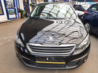 PEUGEOT 308 SW, ROK 2016,I rej.II 2017, DIESEL EUR06-1