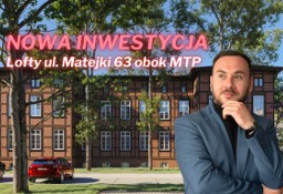 Mieszkanie Poznań Łazarz, ul. Matejki