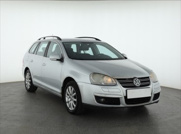 Volkswagen Golf V , Salon Polska, Klimatronic,ALU, El. szyby