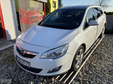 Opel Astra J IV 1.7 CDTI Enjoy-1